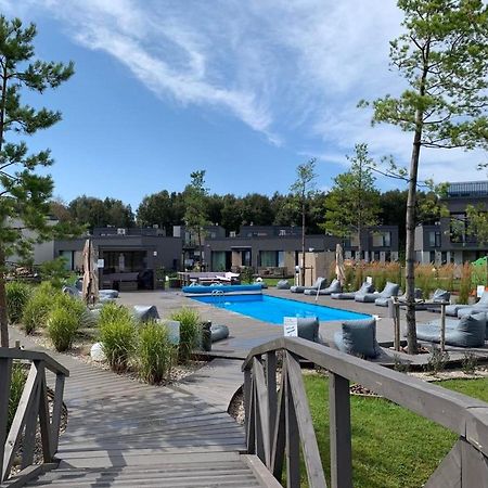 Apartamentai Melyna Jura Palanga Luaran gambar