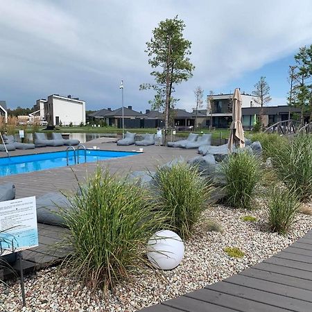 Apartamentai Melyna Jura Palanga Luaran gambar