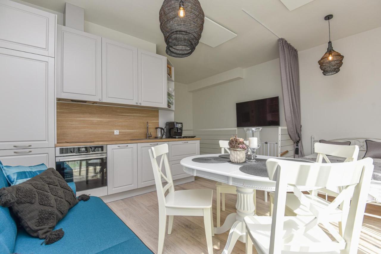 Apartamentai Melyna Jura Palanga Luaran gambar