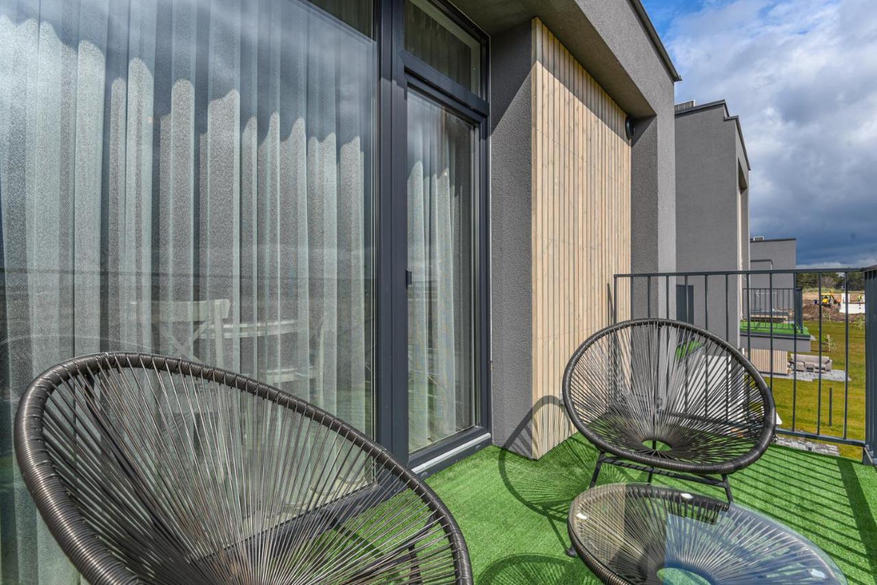 Apartamentai Melyna Jura Palanga Luaran gambar
