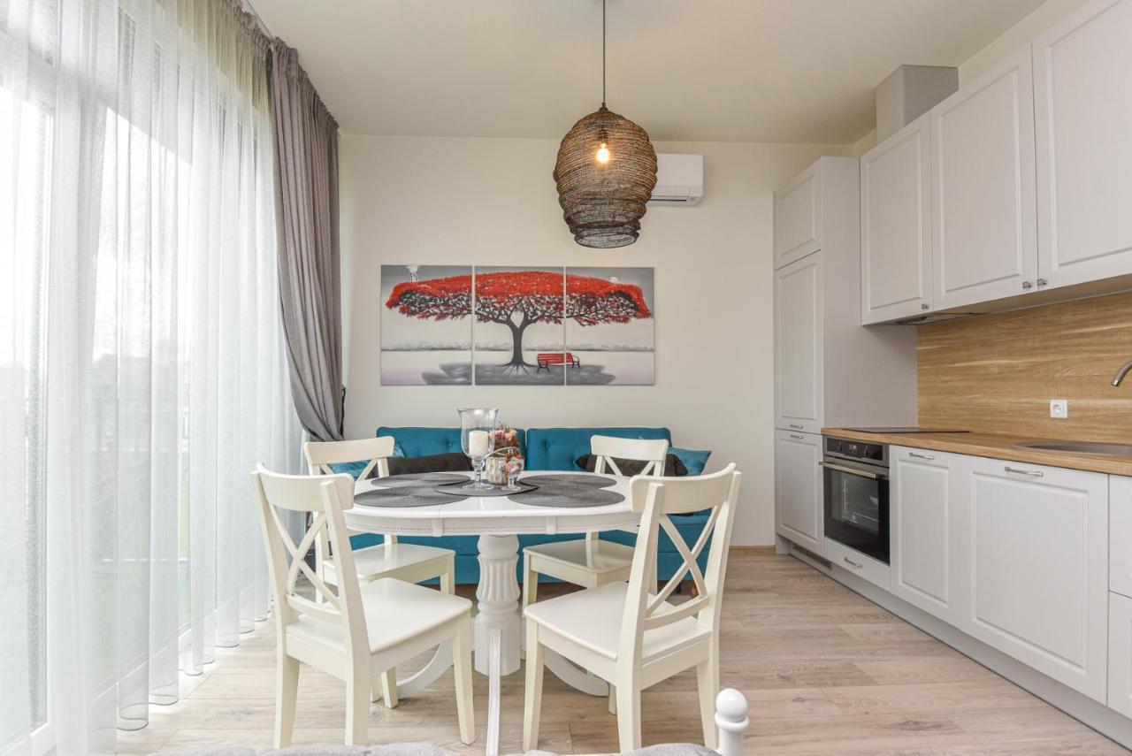 Apartamentai Melyna Jura Palanga Luaran gambar