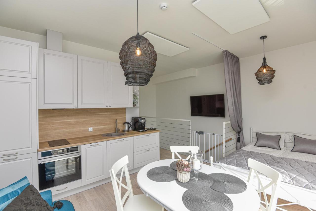 Apartamentai Melyna Jura Palanga Luaran gambar