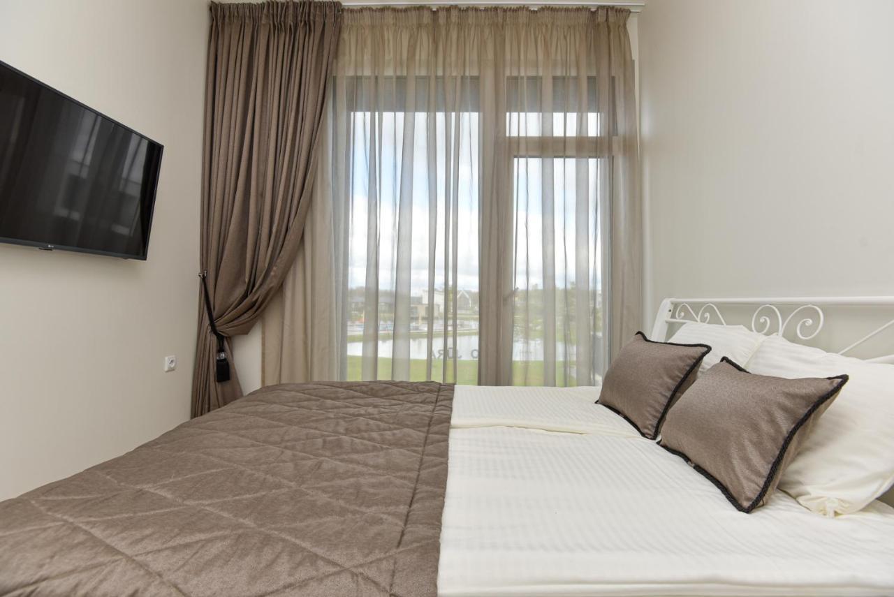 Apartamentai Melyna Jura Palanga Luaran gambar