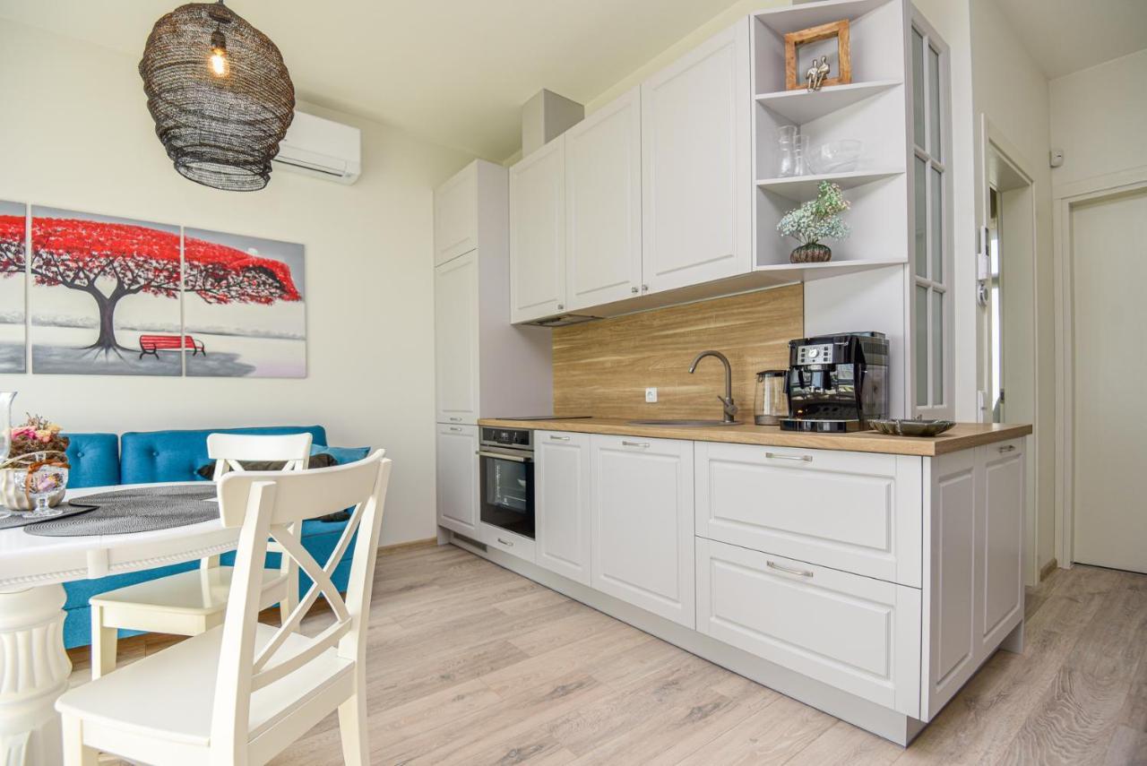 Apartamentai Melyna Jura Palanga Luaran gambar