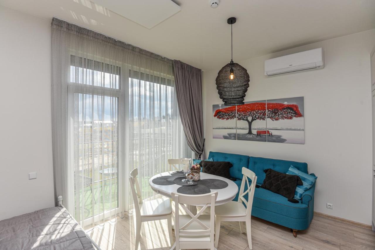 Apartamentai Melyna Jura Palanga Luaran gambar
