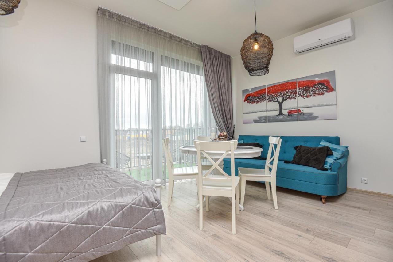 Apartamentai Melyna Jura Palanga Luaran gambar